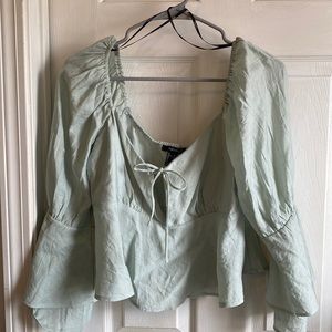 Never used forever 21 top